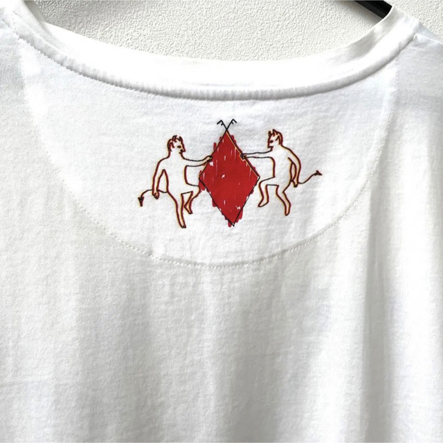 FENDI(フェンディ)爽やか白Tシャツ【男女兼用可】Sサイズ