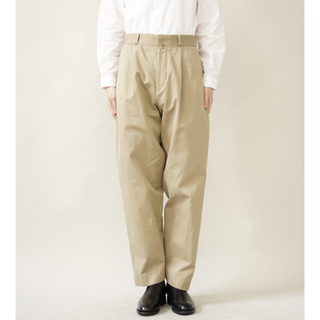 ヤエカ(YAECA)のYAECA TUCK TAPERED CHINO 29(チノパン)