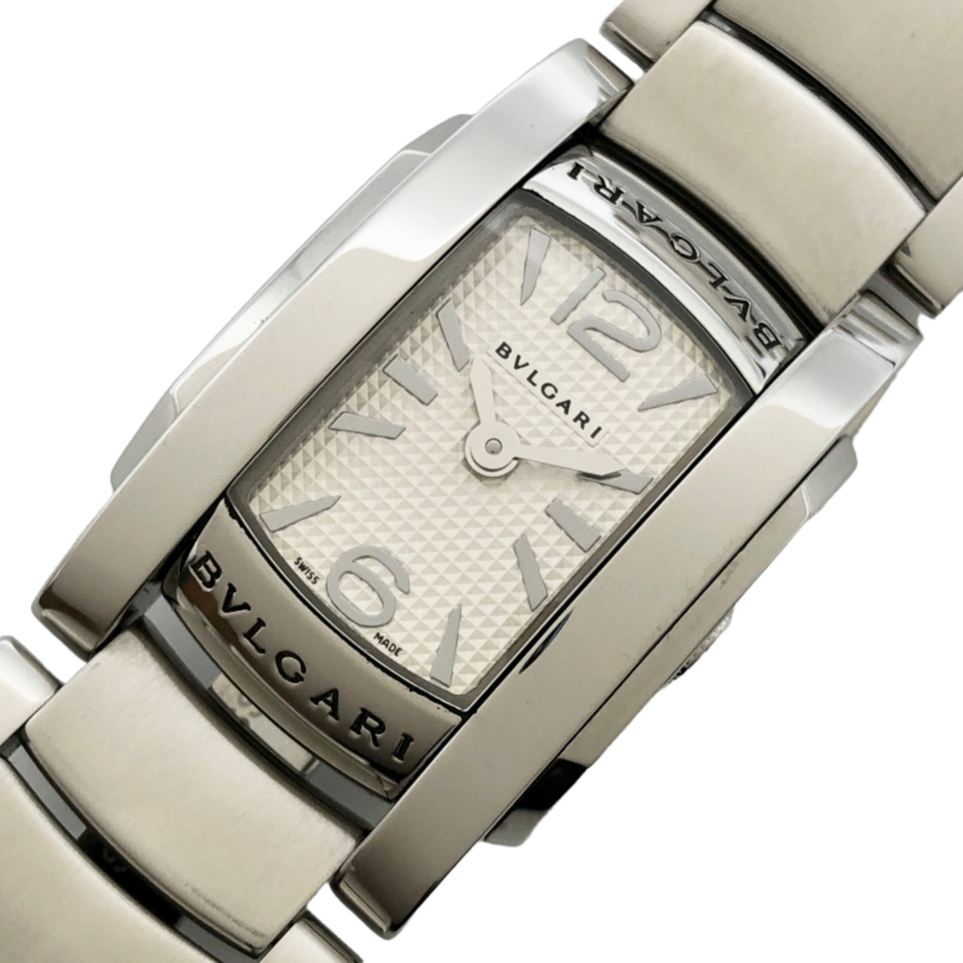 BVLGARI - ブルガリ BVLGARI アショーマ 腕時計 レディース【中古】