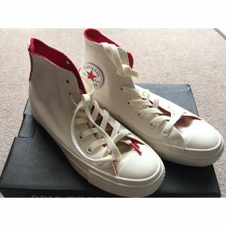 コンバース(CONVERSE)の美品　コンバース　22.5センチ  (スニーカー)