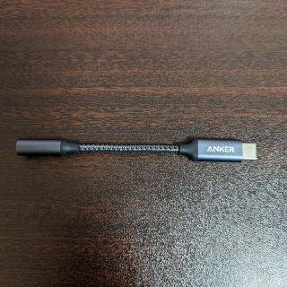 アンカー(Anker)のUSB DAC ケーブル(その他)