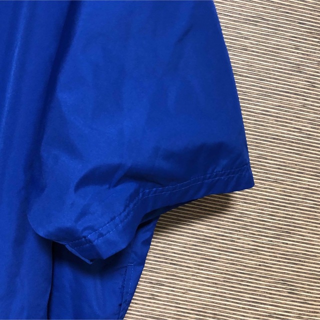 AUGUSTA(オーガスタ)のAUGUSTA】ナイロンプルオーバー　ナイロンジャケット　半袖　刺繍　デカロゴ6 メンズのトップス(その他)の商品写真