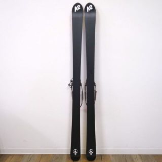 K2 - ケーツー K2 テレマーク スキー GIRL POWER Instinx 162cm 75mm