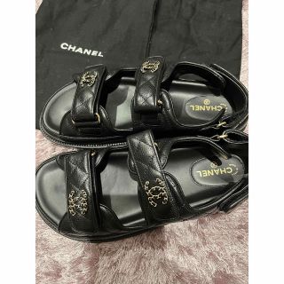 シャネル スポーツ サンダル(レディース)の通販 100点以上 | CHANELの