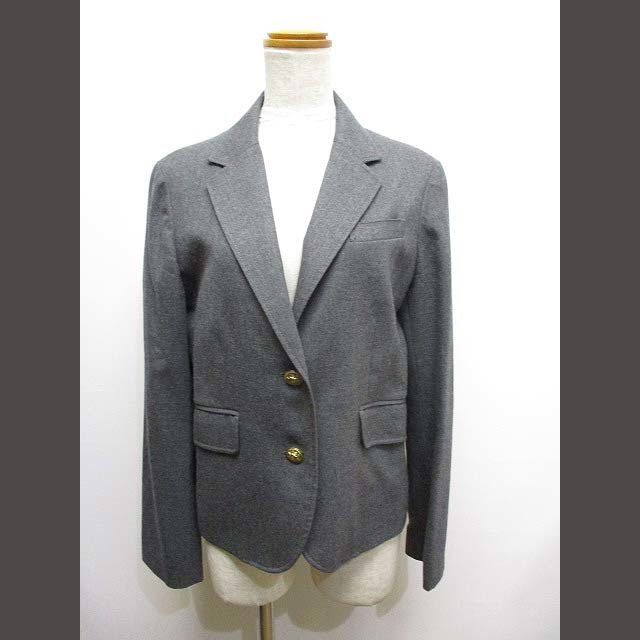 UNITED ARROWS green label relaxing - グリーンレーベルリラクシング ウール テーラード ジャケット 40 ダークグレーの通販 by ベクトル ラクマ店|ユナイテッドアローズグリーンレーベルリラクシングならラクマ