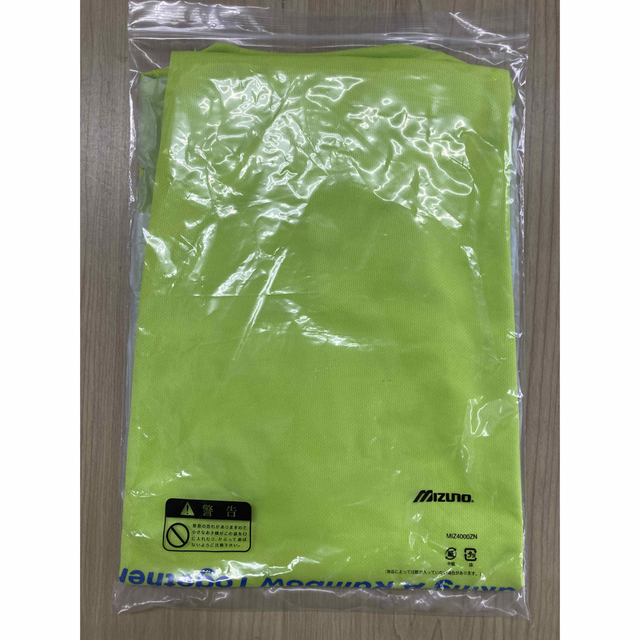 MIZUNO(ミズノ)の大阪マラソン2023★参加記念Tシャツ★新品 スポーツ/アウトドアのランニング(ウェア)の商品写真