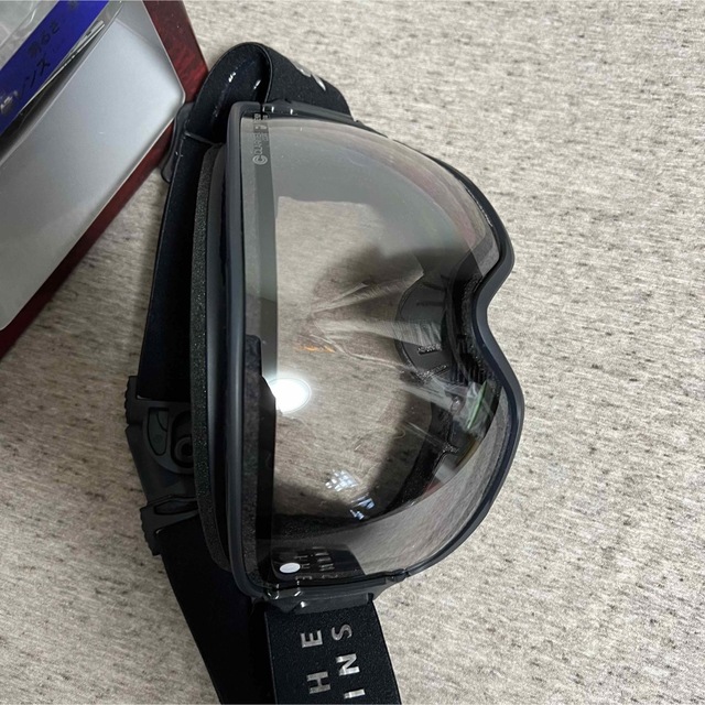 スワンズ スキーゴーグル(2023) リッジライン ULTRA調光レンズ眼鏡対応 スポーツ/アウトドアのスノーボード(アクセサリー)の商品写真