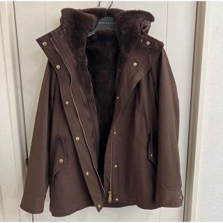 完売品＊PLST プラステ マウンテンパーカー 3way ネイビー M