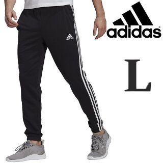 アディダス(adidas)の新品 黒 L アディダス メンズ スウェットパンツ スポーツウェア ジャージ(その他)