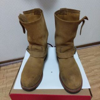 レッドウィング(REDWING)の【廃盤 限定品】レッドウイング 8178 エンジニアブーツ(ブーツ)