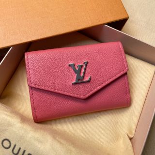 LOUIS VUITTON - 極美品☆ルイ・ヴィトン ポルトフォイユ・ロックミニ