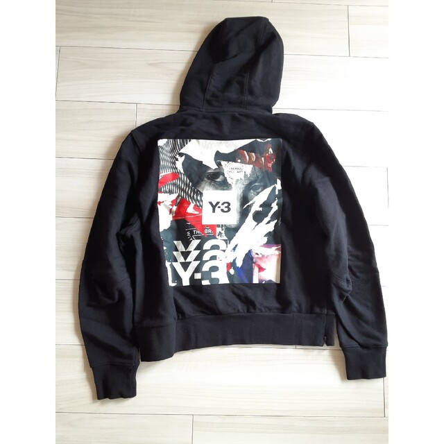 Y-3 内田すずめ グラフィックパーカー www.cetraslp.gob.mx