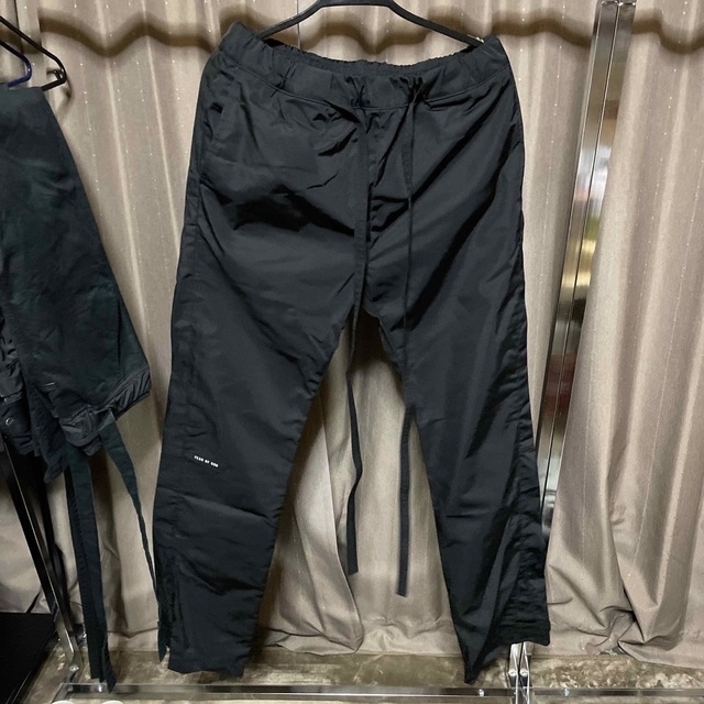 6th fear of god nylon buggy pants