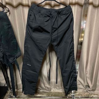 fear of god essential nylon pants