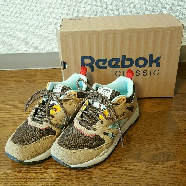 Reebok(リーボック)のはるちゃん様専用 レディースの靴/シューズ(スニーカー)の商品写真