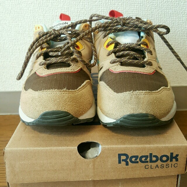 Reebok(リーボック)のはるちゃん様専用 レディースの靴/シューズ(スニーカー)の商品写真