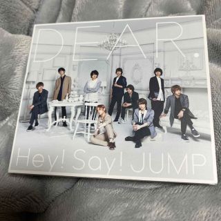 ヘイセイジャンプ(Hey! Say! JUMP)のHey!Say!JUMP DEAR.（初回限定盤1） メイキングDVD付きCD(その他)