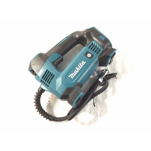 ☆極美品☆ makita マキタ 18V 充電式空気入れ MP180D 本体のみ 電動 ...