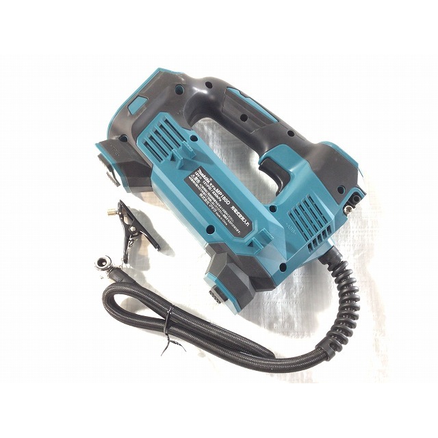 ☆極美品☆ makita マキタ 18V 充電式空気入れ MP180D 本体のみ 電動 ...