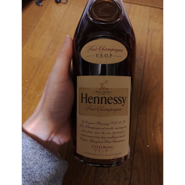 ☆☆Hennessy V.S.O.P ブランデー　700ml 40度