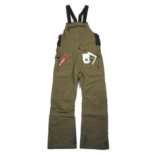 volcom - 22AW ボルコム VOLCOM オーバーオール ゴアテックス G1352301