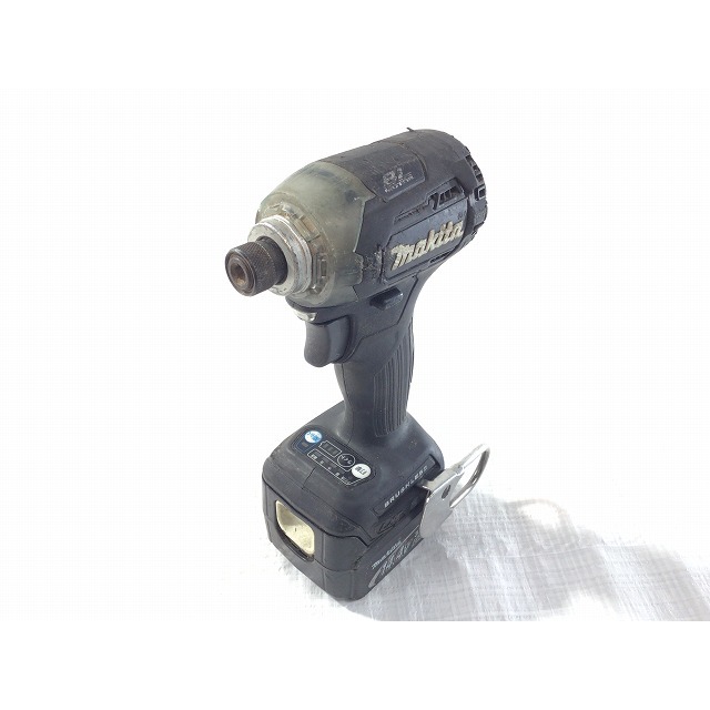 Makita - ☆中古品☆makita マキタ 14.4V 充電式インパクトドライバ