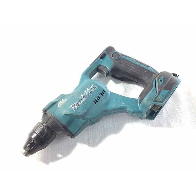 ☆品☆makita マキタ 18V充電式スクリュードライバ FS454D 本体 ☆品☆makita マキタ 18V充電式スクリュードライバ FS454D 本体