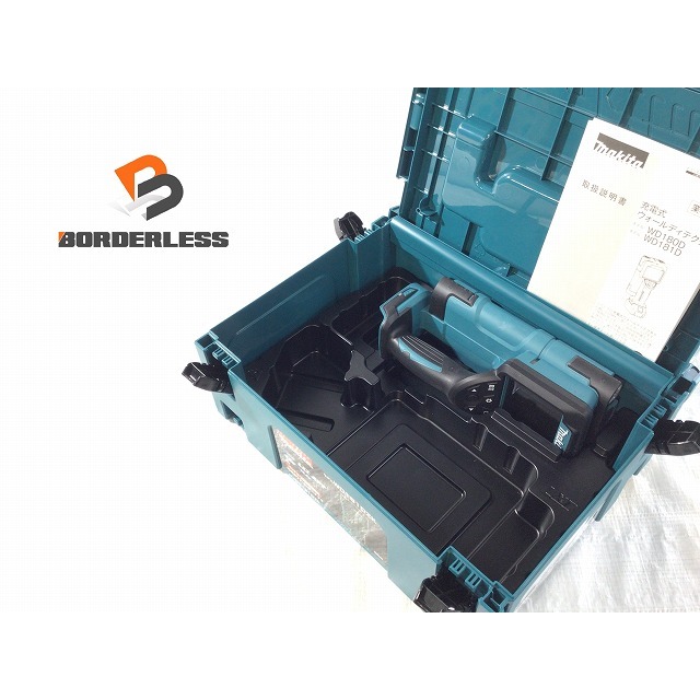 ☆未使用品☆makita マキタ 14.4V/18V 業務用 充電式ウォール