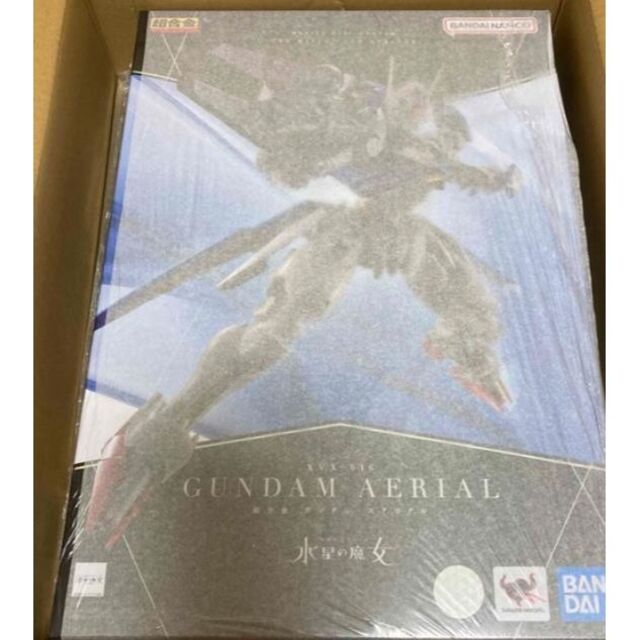 お買得！】 BANDAI - ガンダム・エアリアルｘ6個 水星の魔女 機動戦士