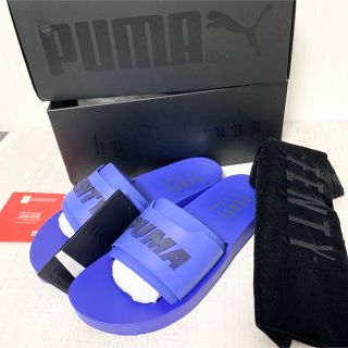 プーマ(PUMA)の✧値下げ✧ 希少✩新品未使用　FENTY PUMA(サンダル)