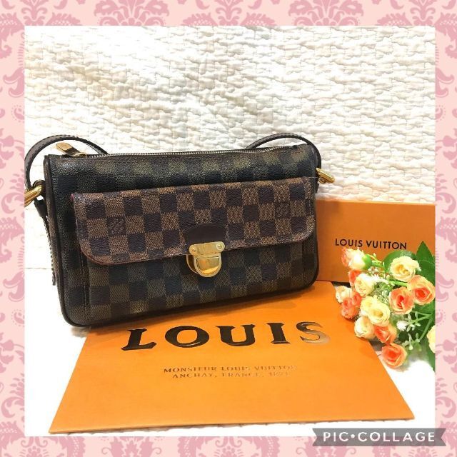 多様な LOUIS VUITTON - ルイヴィトン ラヴェッロGM ダミエ