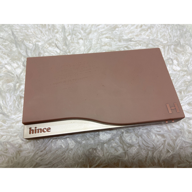 hince(ヒンス)の❤️ hince ニューデップスアイシャドウパレット　05❤️ コスメ/美容のベースメイク/化粧品(アイシャドウ)の商品写真