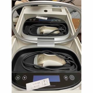 ケーノン(Kaenon)の訳あり 美容器KENONケノン脱毛器 バージョン6.2ストロング ヒゲ脱毛美顔器(フェイスケア/美顔器)