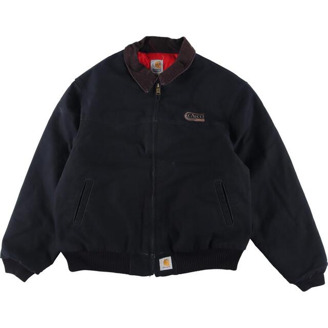 カーハート Carhartt サンタフェジャケット ダック地ワークジャケット メンズXXL /eaa315145