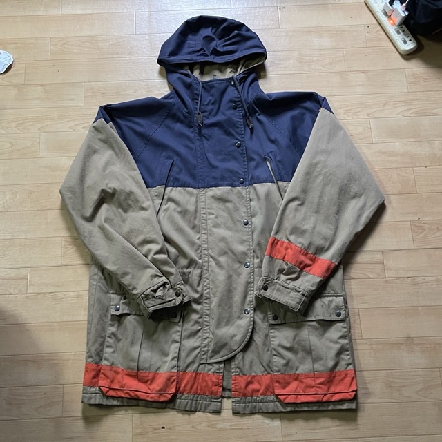 90’s Polo country Mountain Jacketマウンテンパーカー