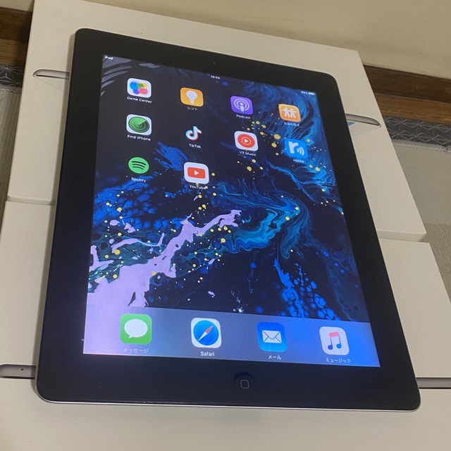 数量限定セール 極上品Sランク　iPad2 WiFiモデル　16GB アイパッド　2世代