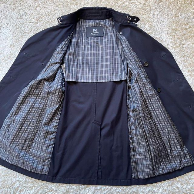 極美品✨】BURBERRY ノバチェック 撥水ギャバジン トレンチコート