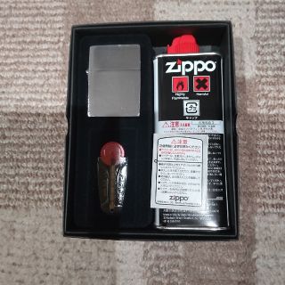 zippo ギャランティーセット(タバコグッズ)