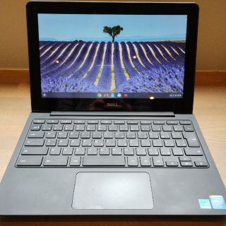 デル(DELL)のDell Chromebook11 cb1c13(ノートPC)