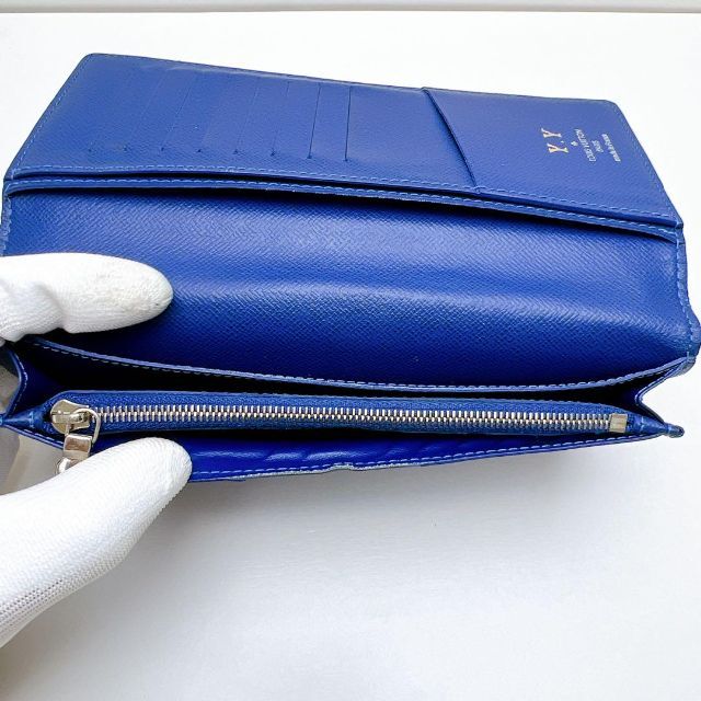 LOUIS VITTON ルイヴィトン 長財布 タイガラマ ポルトフォイユブラザ