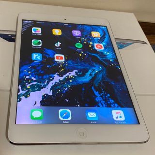 アイパッド(iPad)の上品Aランク　iPad mini1  大容量64GB セルラーAU アイパッド(タブレット)