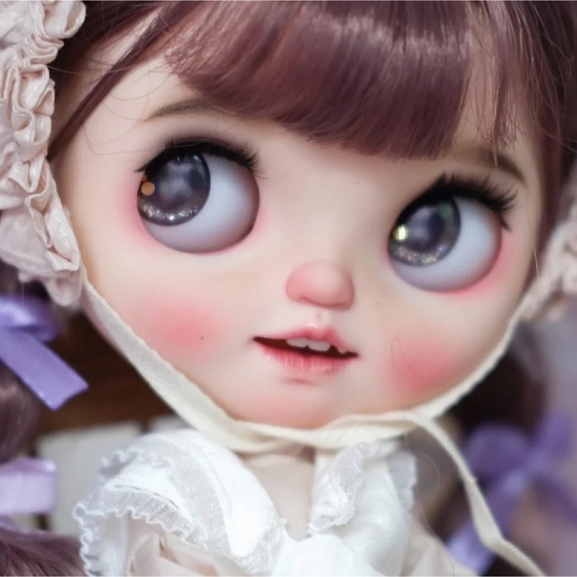 カスタムブライス 人形 ドール 海外作家様 かわいい 笑顔 | フリマアプリ ラクマ カスタムブライス 人形 ドール 海外作家様 かわいい 笑顔 | フリマアプリ ラクマ