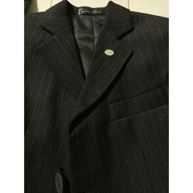 スーツ(ジャケット、ベスト、スラックス)90～100サイズ　3点セット