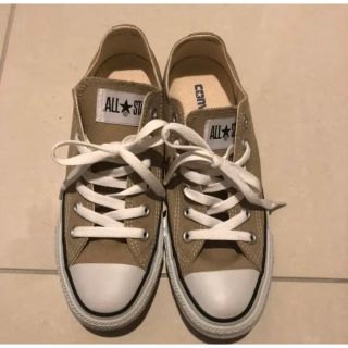 コンバース(CONVERSE)のコンバース　24.5 レディース(スニーカー)