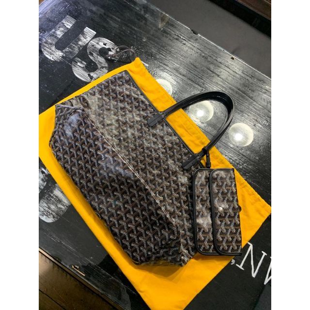 カタログギフトも! GOYARD - ゴヤール サンルイ PM トートバッグ