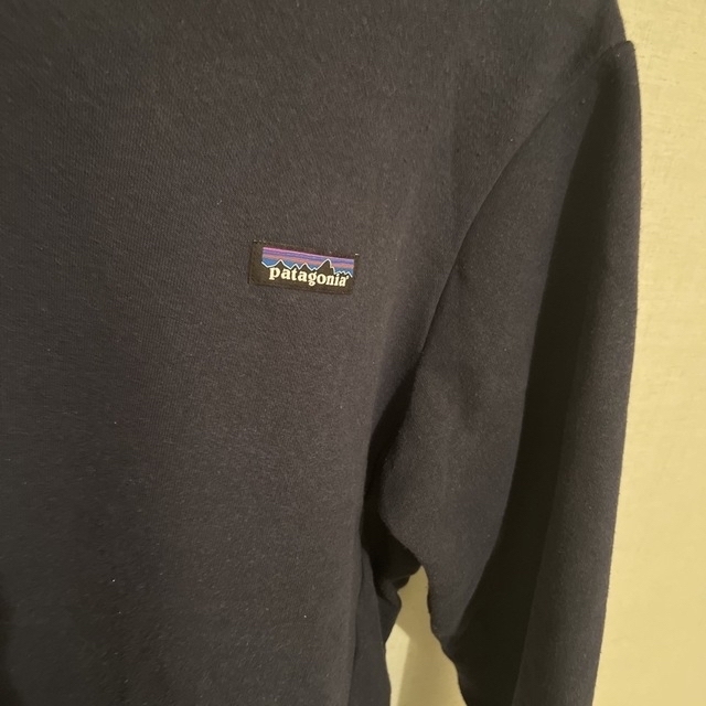 patagonia(パタゴニア)の【パタゴニア】M P-6 LABEL UPRISAL CREW SWEAT メンズのトップス(スウェット)の商品写真