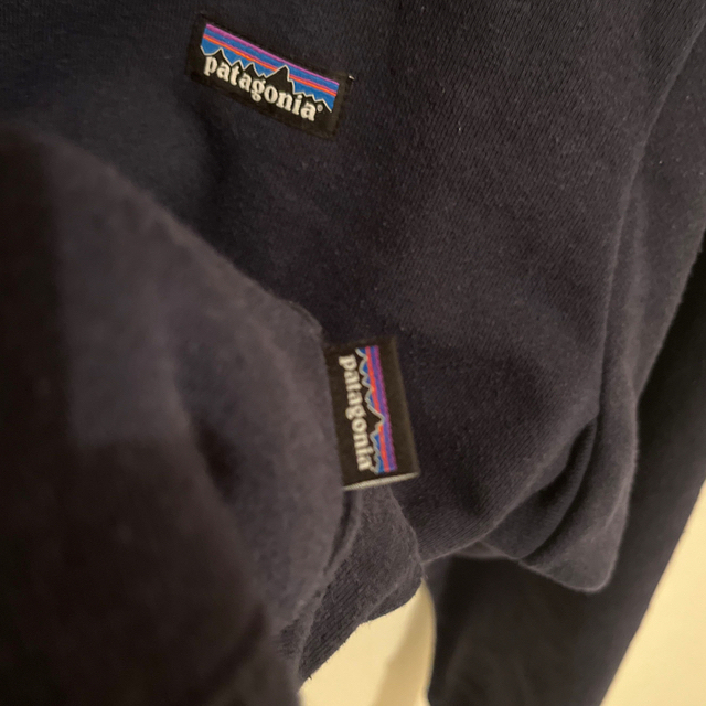 patagonia(パタゴニア)の【パタゴニア】M P-6 LABEL UPRISAL CREW SWEAT メンズのトップス(スウェット)の商品写真