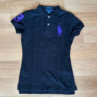 ポロラルフローレン(POLO RALPH LAUREN)のPOLO RALPH LAUREN ポロラルフローレン◆ポロシャツ ビッグポロ(ポロシャツ)