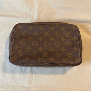 ルイヴィトン(LOUIS VUITTON)のルイヴィトン　トゥルーストワレット23 ビンテージ(ポーチ)