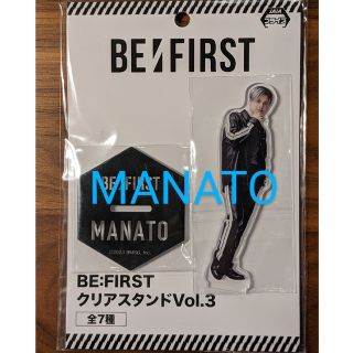 セガ(SEGA)のBE:FIRST クリアスタンド MANATO(ミュージシャン)